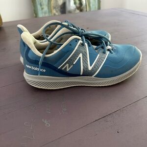 New Balance 796v3 Heritage Blue Sneakers Size 9.5 W